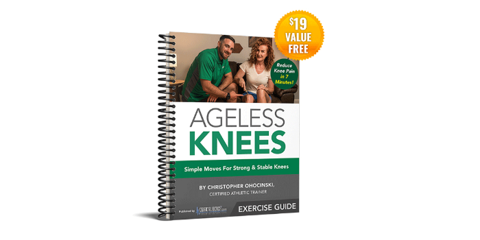 Ageless KneesBonus #1 - Ageless Knees Exercise PDF
