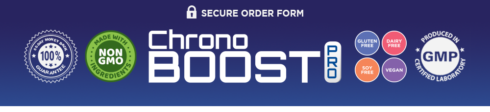 ChronoBoost Pro Certificates