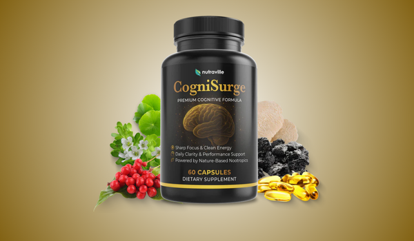 CogniSurge Reviews