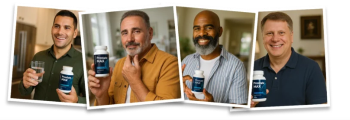 Prostate Max Customer Reviews