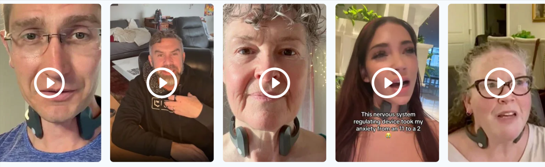 Pulsetto Vagus Nerve Stimulator overall customer reviews