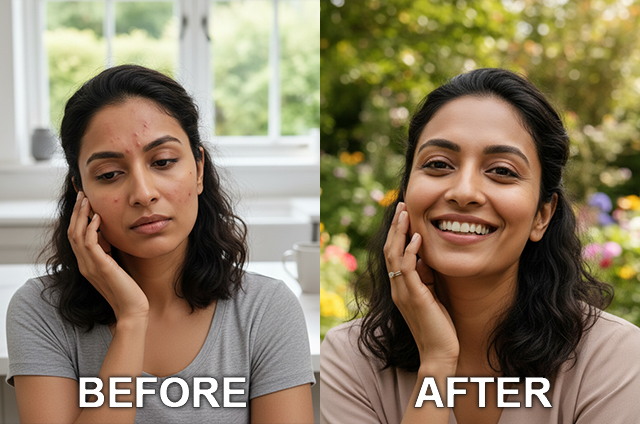 Kim's SkinCare Protocol Customer 2