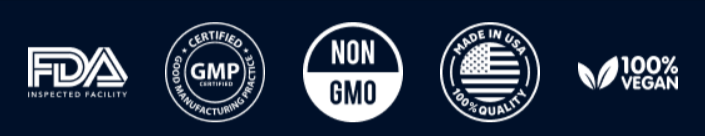 NextEvo Naturals Certifications