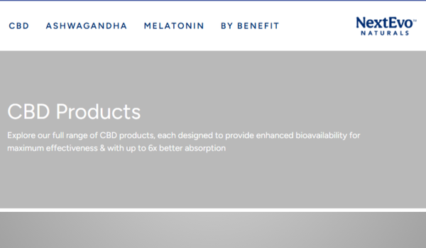 NextEvo Naturals Reviews