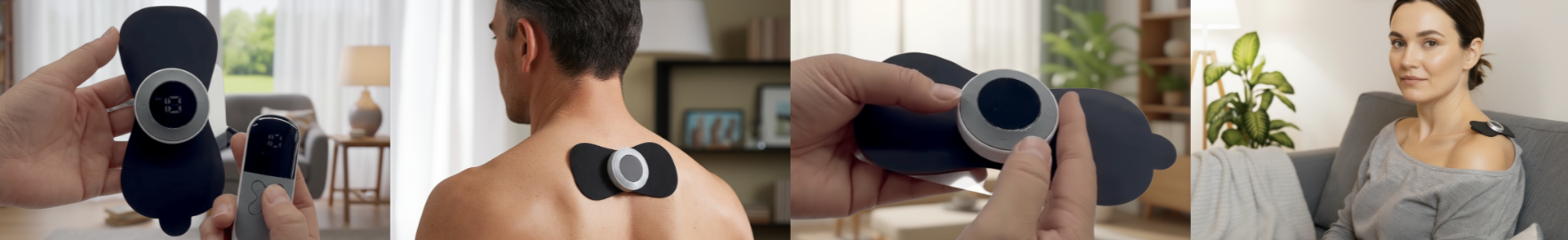 Vibrathea EMS Massager How to use