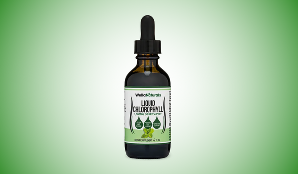 WellaNaturals Chlorophyll Drops Reviews