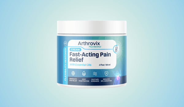 Arthrovix Heat Relief Cream Reviews 