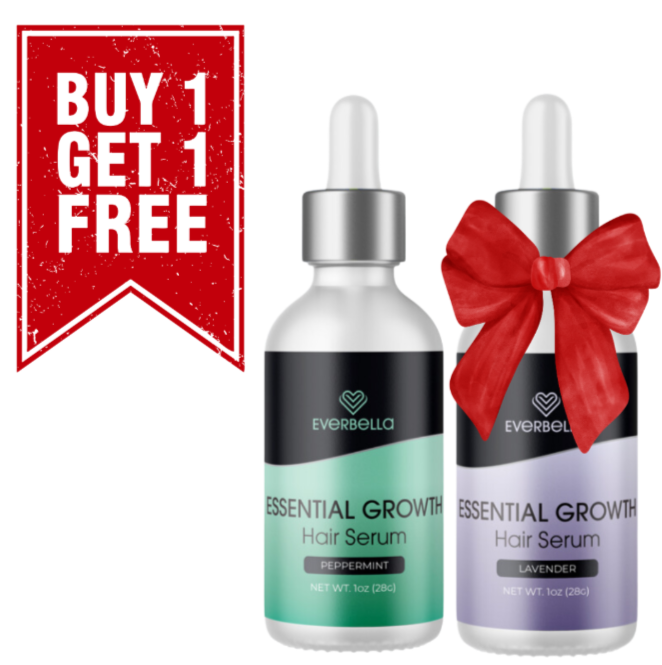 EverBella Essential Growth Hair Serum Bonuses