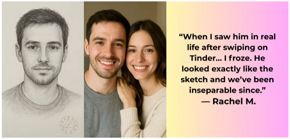True Love Soulmate Sketch Customer Reviews
